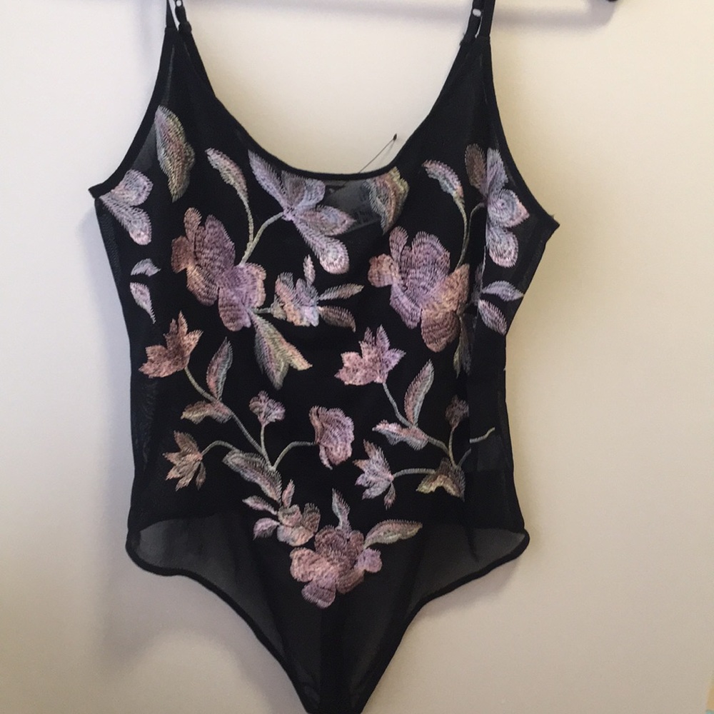 Express body suit, never worn!!